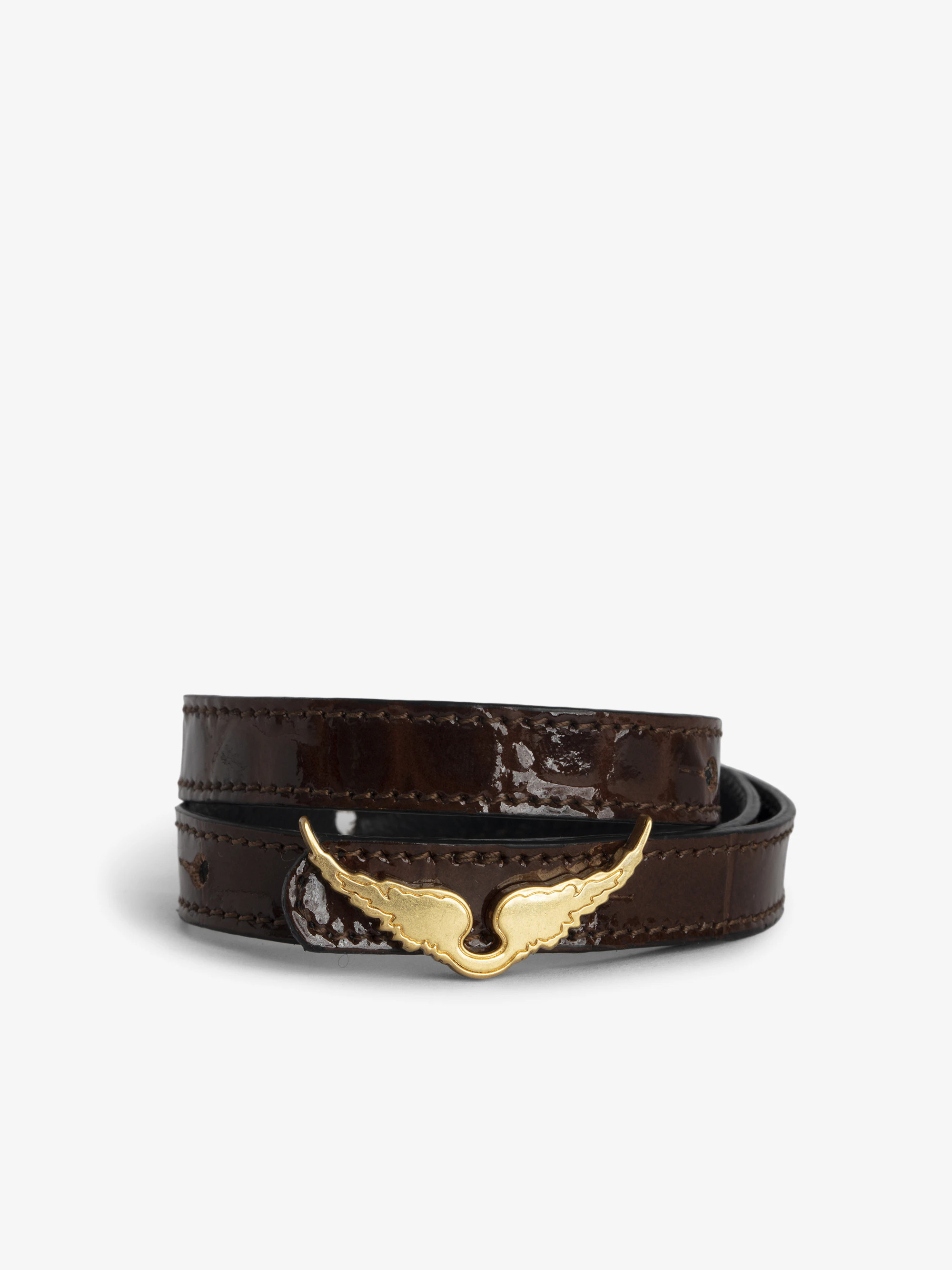 Rock Leather Bracelet | Zadig et Voltaire (US)