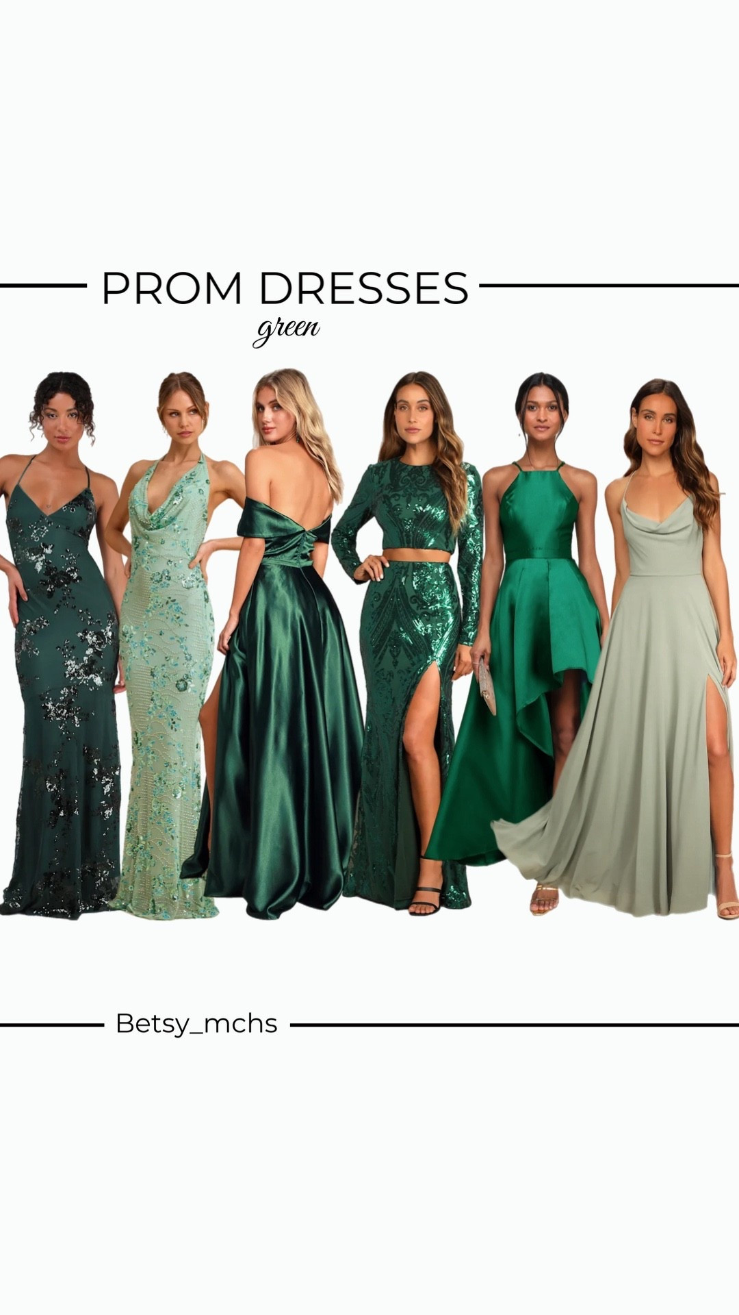 Lulus prom dresses