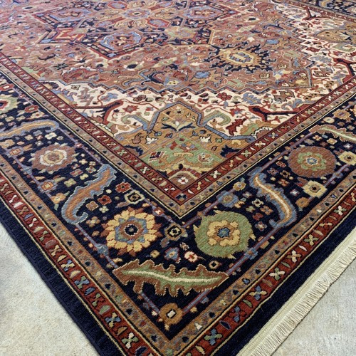 KARASTAN 8’6” x 11’6” English Manor Windsor 2120-00501 WOOL AREA RUG Made In USA | eBay US