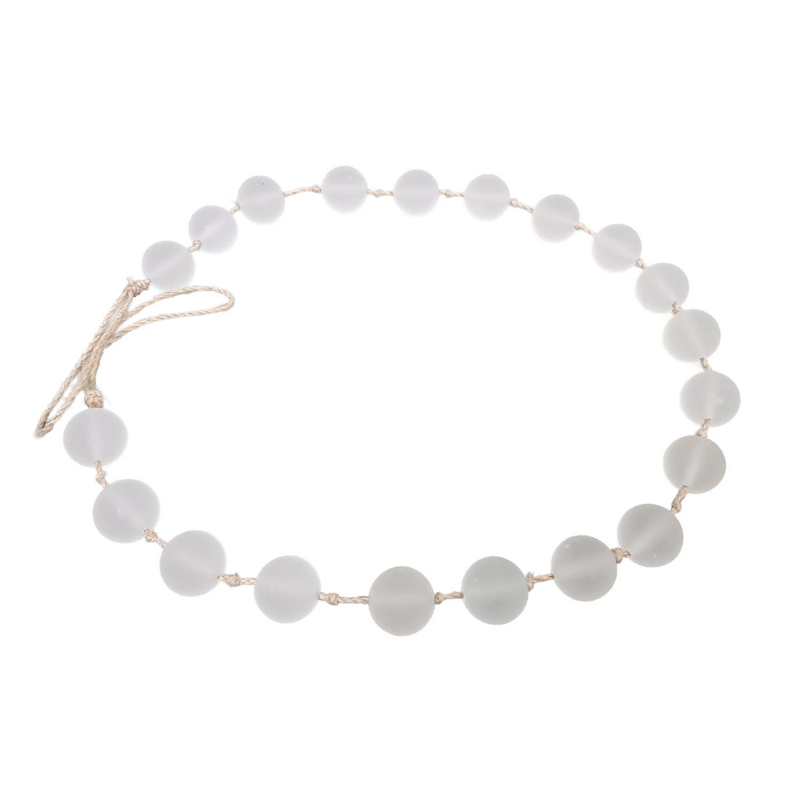 Everyday Decor Glass Beaded Garland Table Decor, Multi | Kohl's