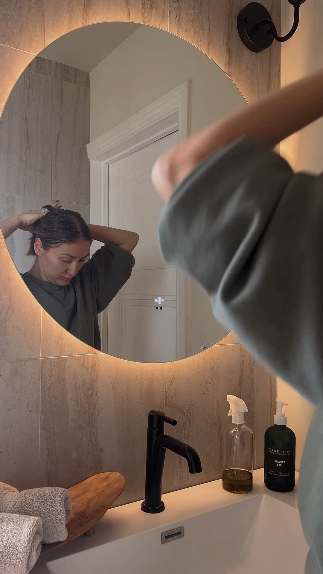 Starting my haircare journey by making a hair potion with oils - Key is to use 100% PURE, COLD PRESSED OILS ⁣⁣
⁣⁣
What I used - ⁣⁣
Jojoba Oil ⁣⁣
Pomegranate Seed Oil⁣⁣
Avocado Oil⁣⁣
Argan Oil ⁣⁣
Tea Tree Oil⁣⁣
Castor Oil ⁣⁣
⁣⁣
All of these help maintain a healthy scalp & nourish the hair follicles to grow healthier, thicker, & shinier. Let me know if you’ve tried oiling your hair consistently and if you noticed any difference! ⁣⁣
⁣
Hair growth, Healthy hair, Oiling hair, Shiny hair, Thicker Hair, Self care, Amazon Favorites⁣, hair care 


#LTKwedding #LTKbeauty #LTKVideo