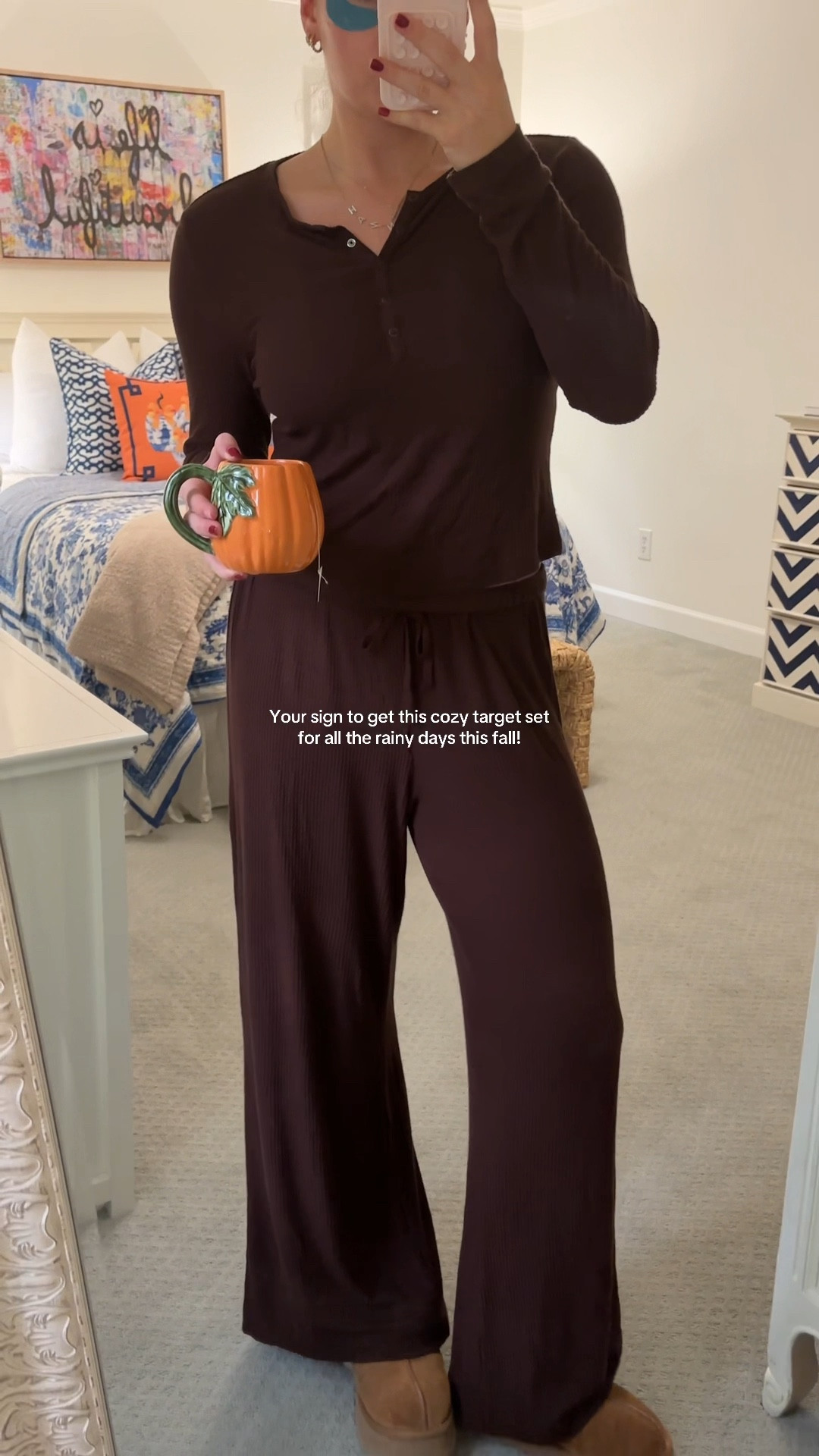 Perfect WFH outfit from Target!!

#LTKSeasonal #LTKHalloween #LTKFindsUnder50