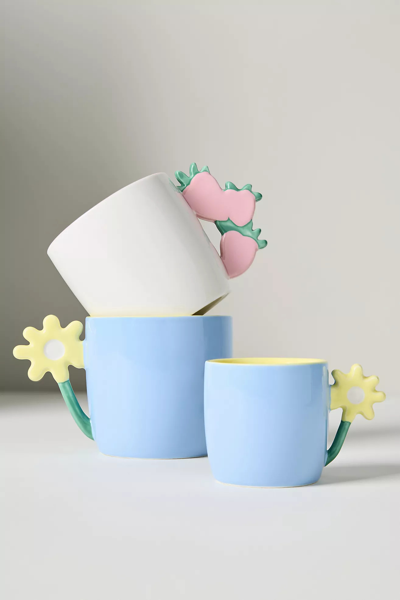 Skylar Stoneware Mug | Anthropologie (US)