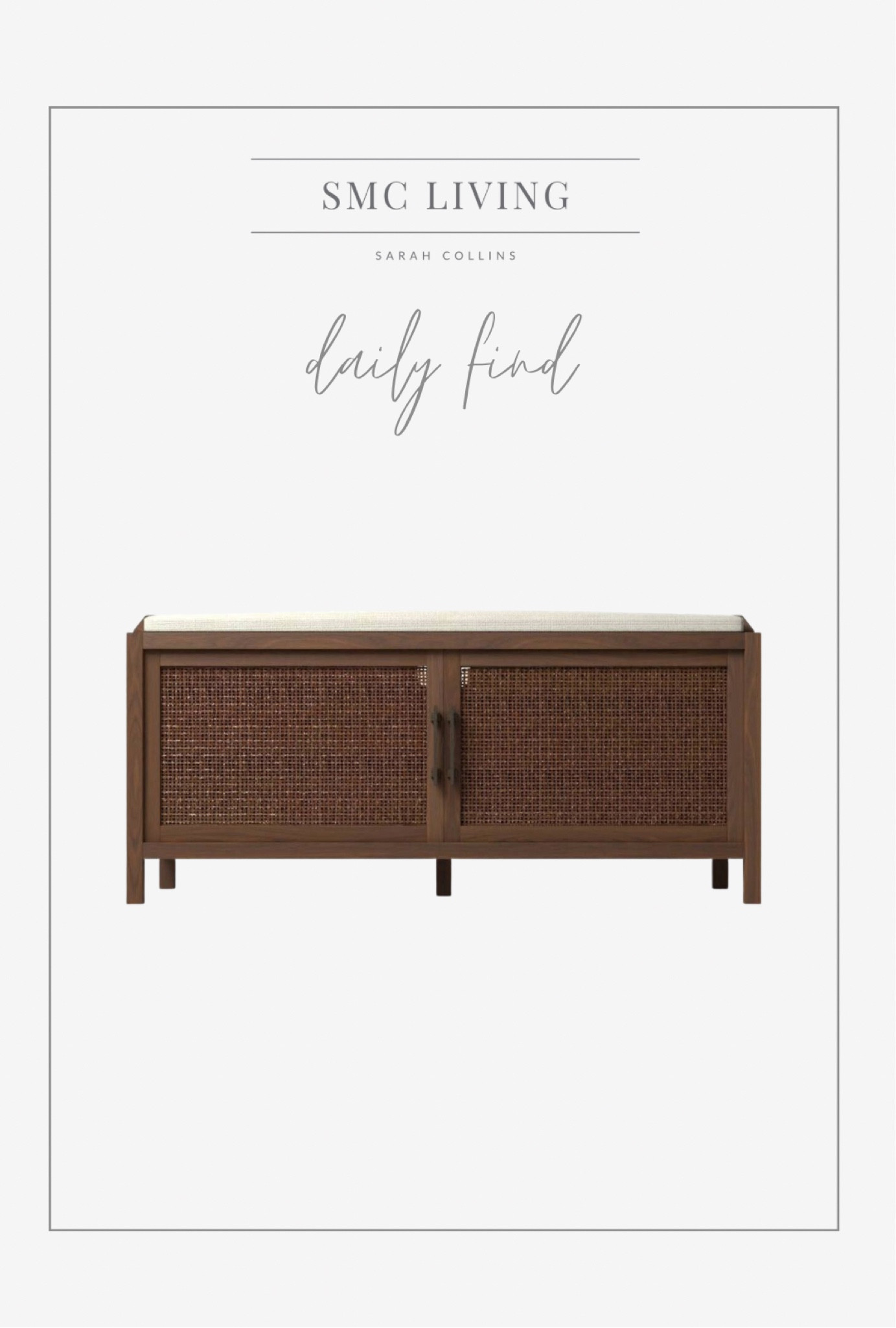 Daily find 🤩

Storage bench
Entryway bench
Bench
Wood bench


#LTKhome