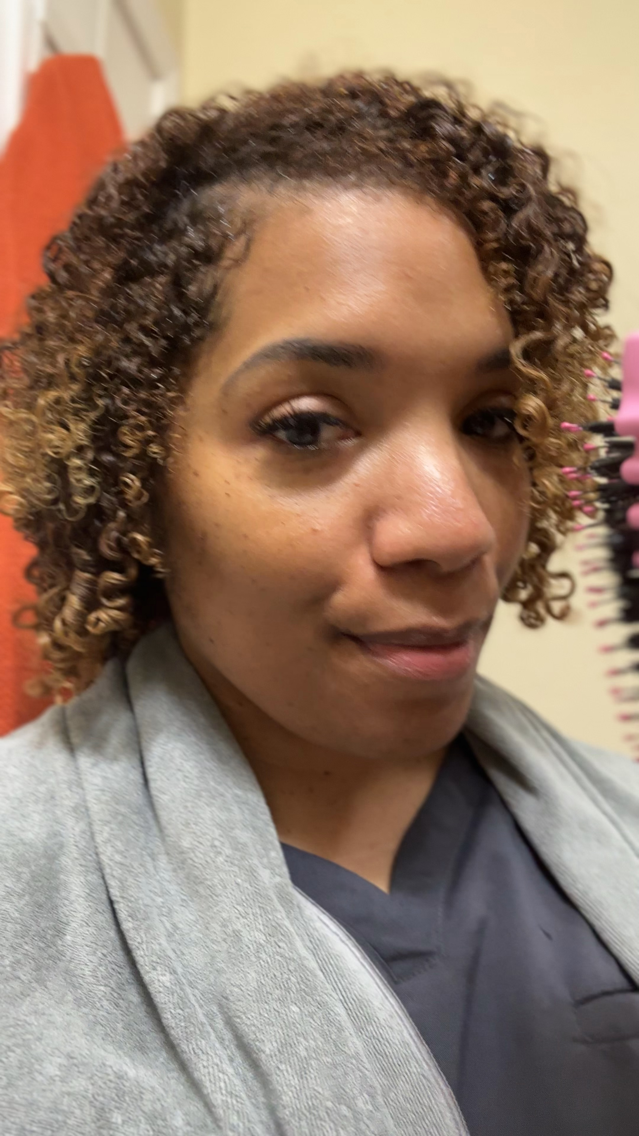 Best curls EVER! 

Just detangle and use the brush! 

#LTKBeauty