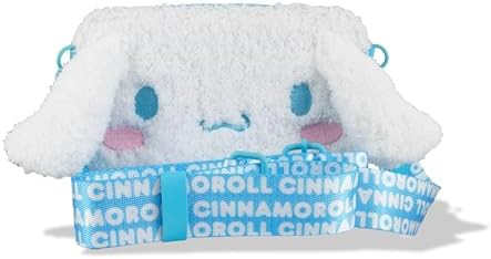 Sonix x Sanrio Plush Phone Wallet - Fuzzy Character Crossbody Bag, Furry Phone Pouch, Universal S... | Amazon (US)