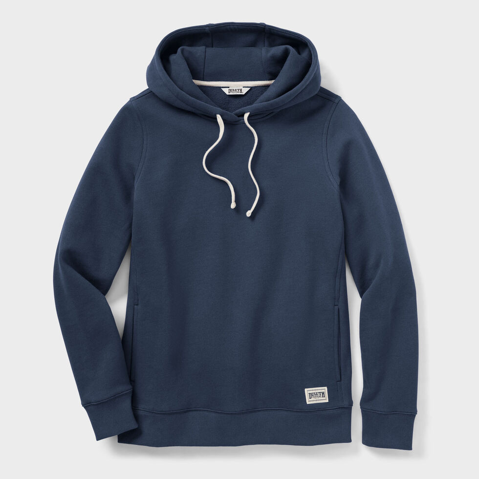 Women's Souped-Up Sweats Pullover Hoodie | Duluth Trading Company
