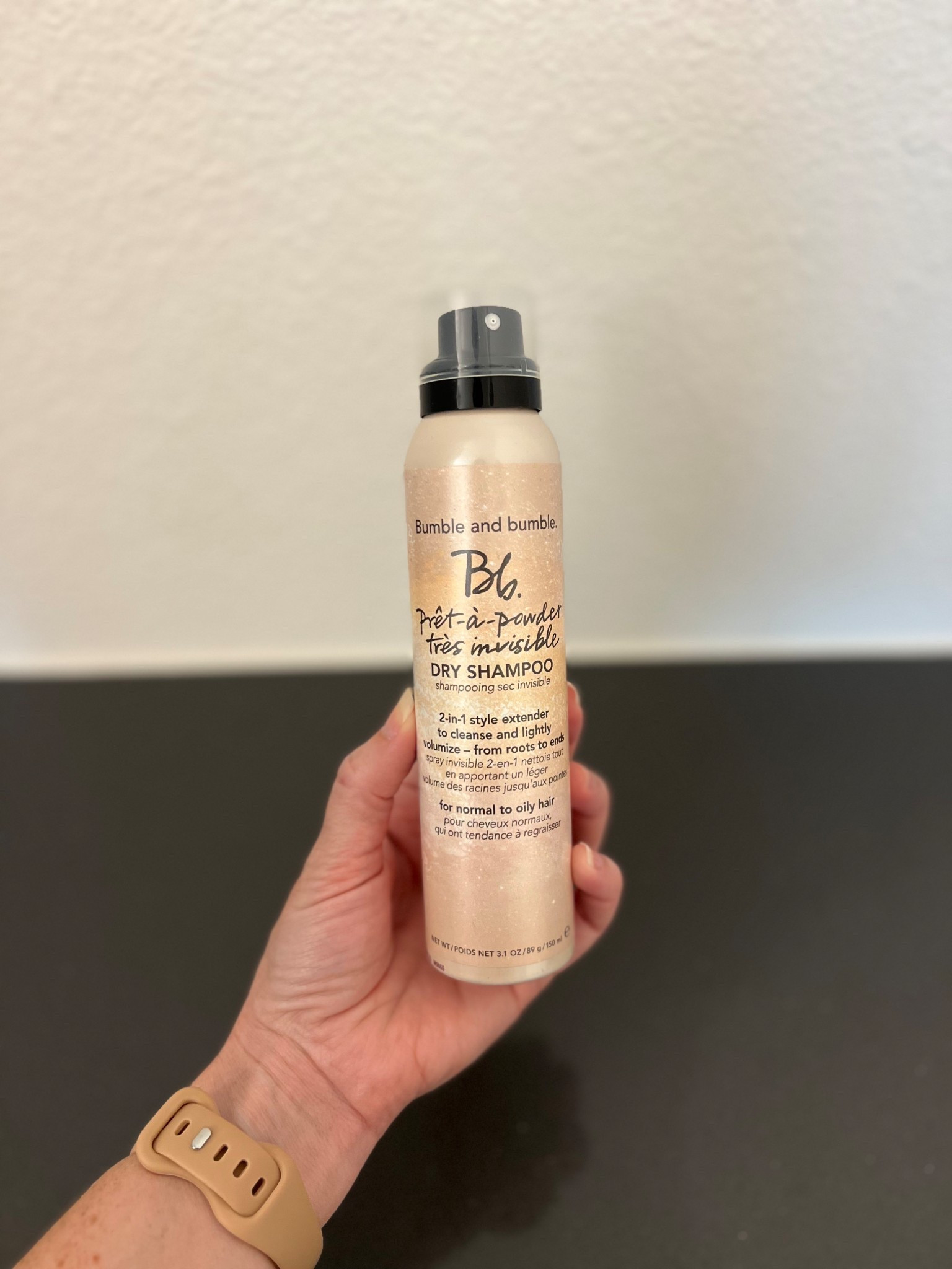Love this dry shampoo so much! It adds volume too! 

Beauty, dry shampoo, self care, hair care

#LTKFindsUnder50 #LTKselfcare #LTKBeauty