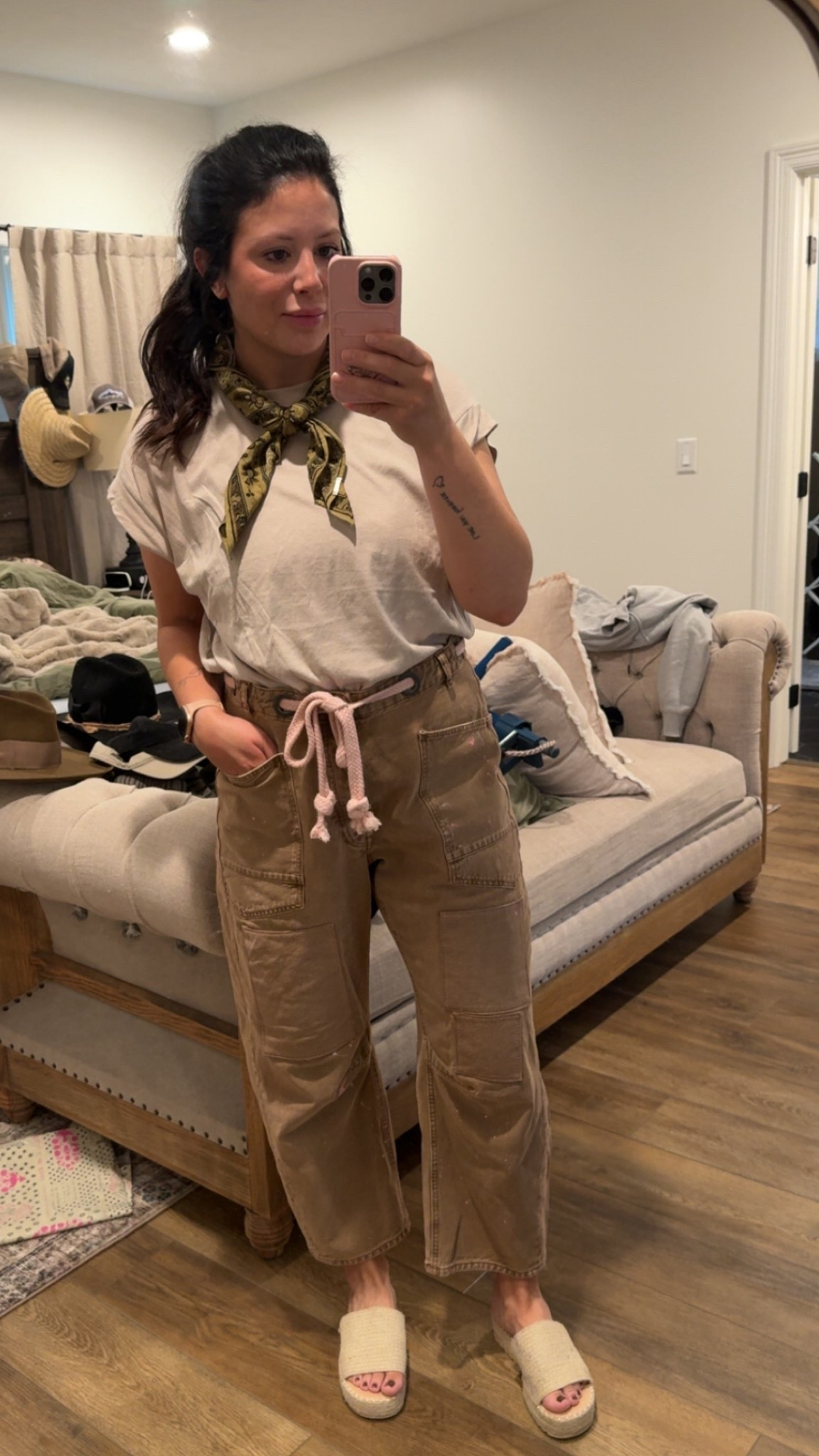 OOTD 

#LTKSeasonal #LTKStyleTip #LTKShoeCrush