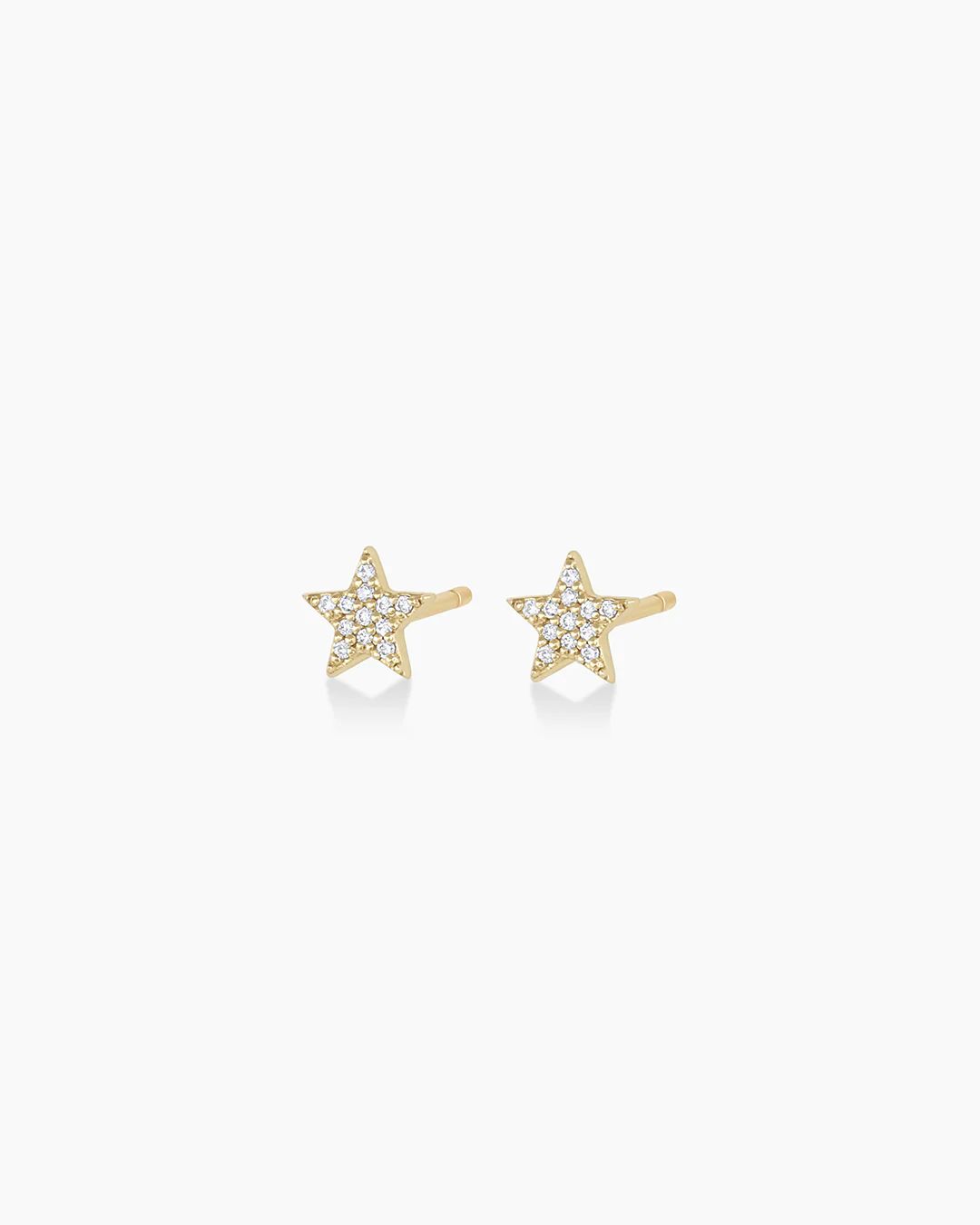 Diamond Star Studs | Gorjana