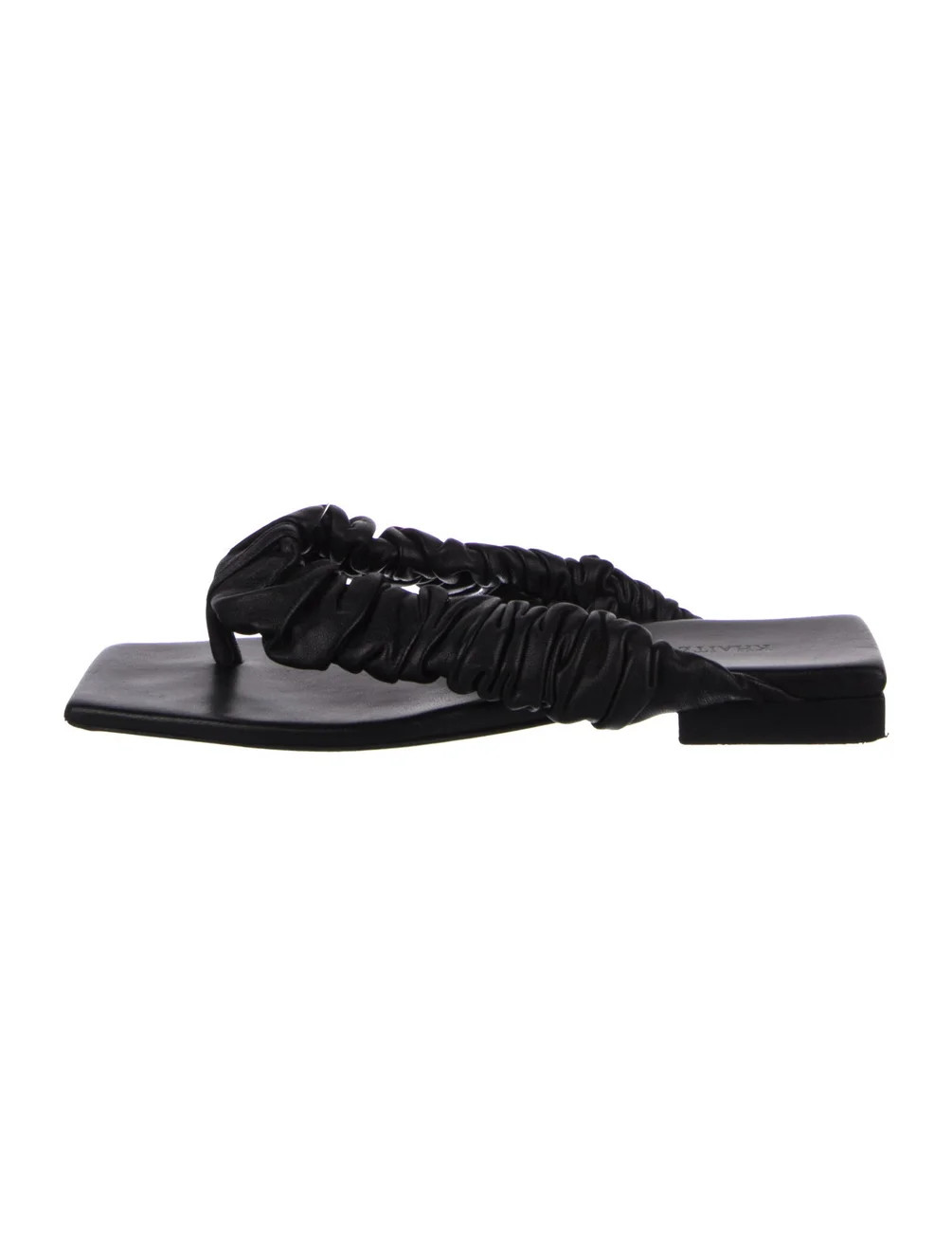 Leather Slides | The RealReal