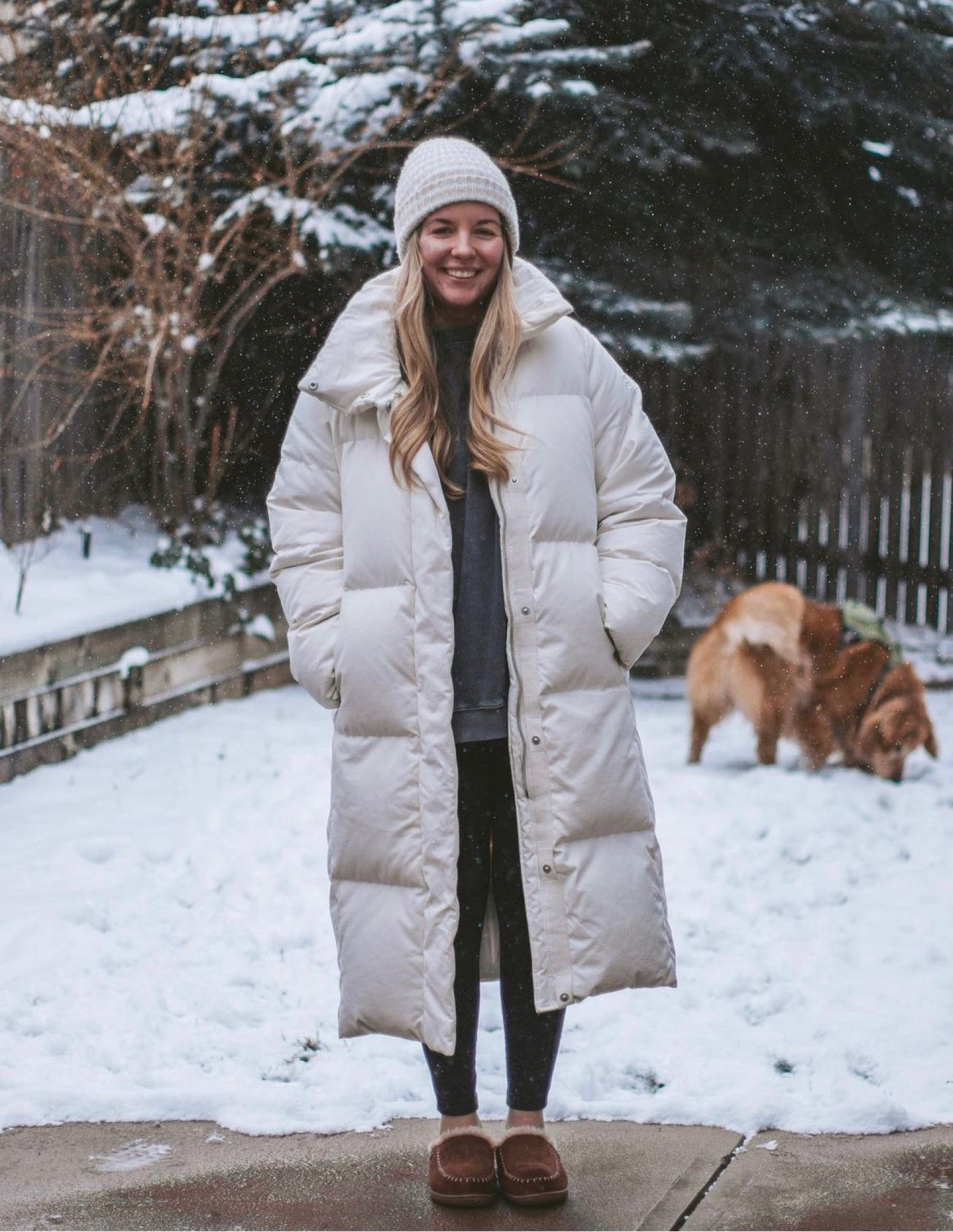 The BEST puffer coat ever💯

#LTKsalealert #LTKCyberweek #LTKfamily