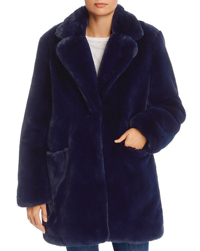 Apparis Sophie Faux Fur Coat  Women - Bloomingdale's | Bloomingdale's (US)