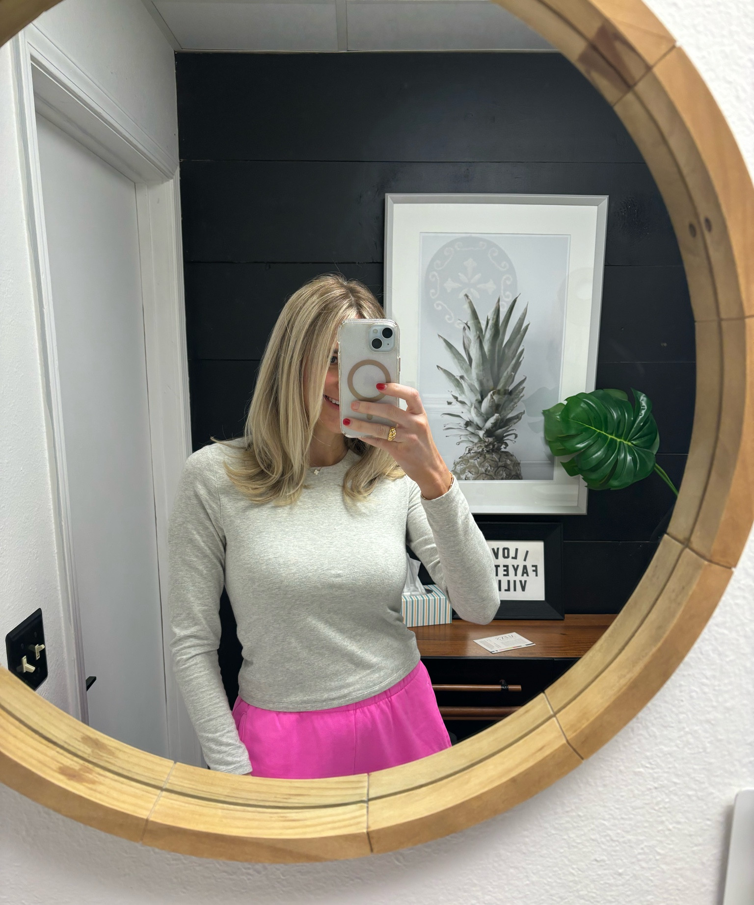 Perfect cozy hair day outfit 😘 

#LTKFindsUnder50 #LTKStyleTip #LTKSaleAlert