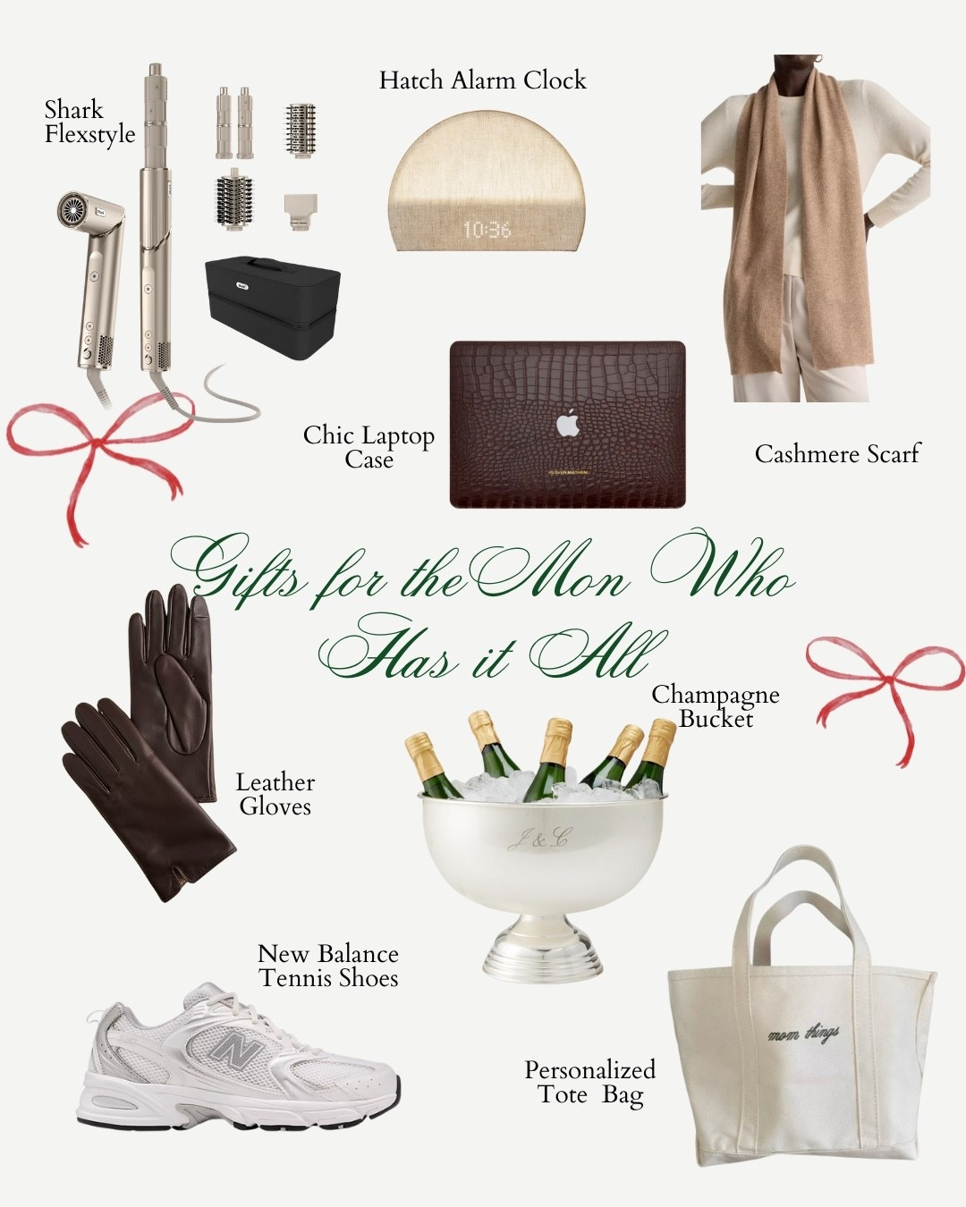 Gift Guide for the Mom who has it All🎄✨🤍

#LTKHoliday #LTKGiftGuide #LTKmomlife