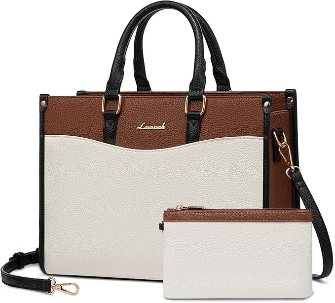 LOVEVOOK Purses for Women Purses and Handbags Tote Bag for Women Trendy Top Handle Satchel Crossb... | Amazon (US)