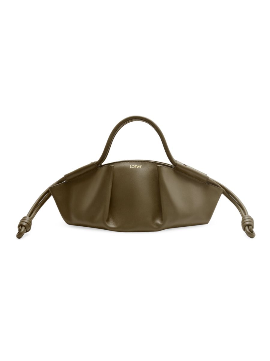 Paseo Small Leather Shoulder Bag | Saks Fifth Avenue