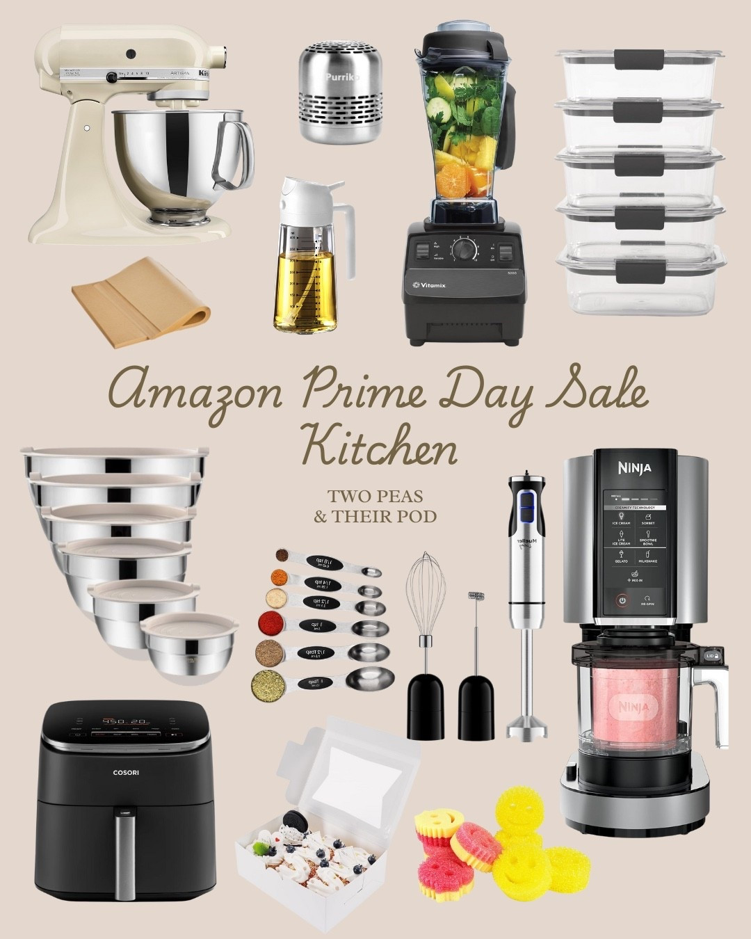 Amazon Prime Day Sale: Kitchen!

#LTKSaleAlert #LTKHome #LTKFindsUnder100