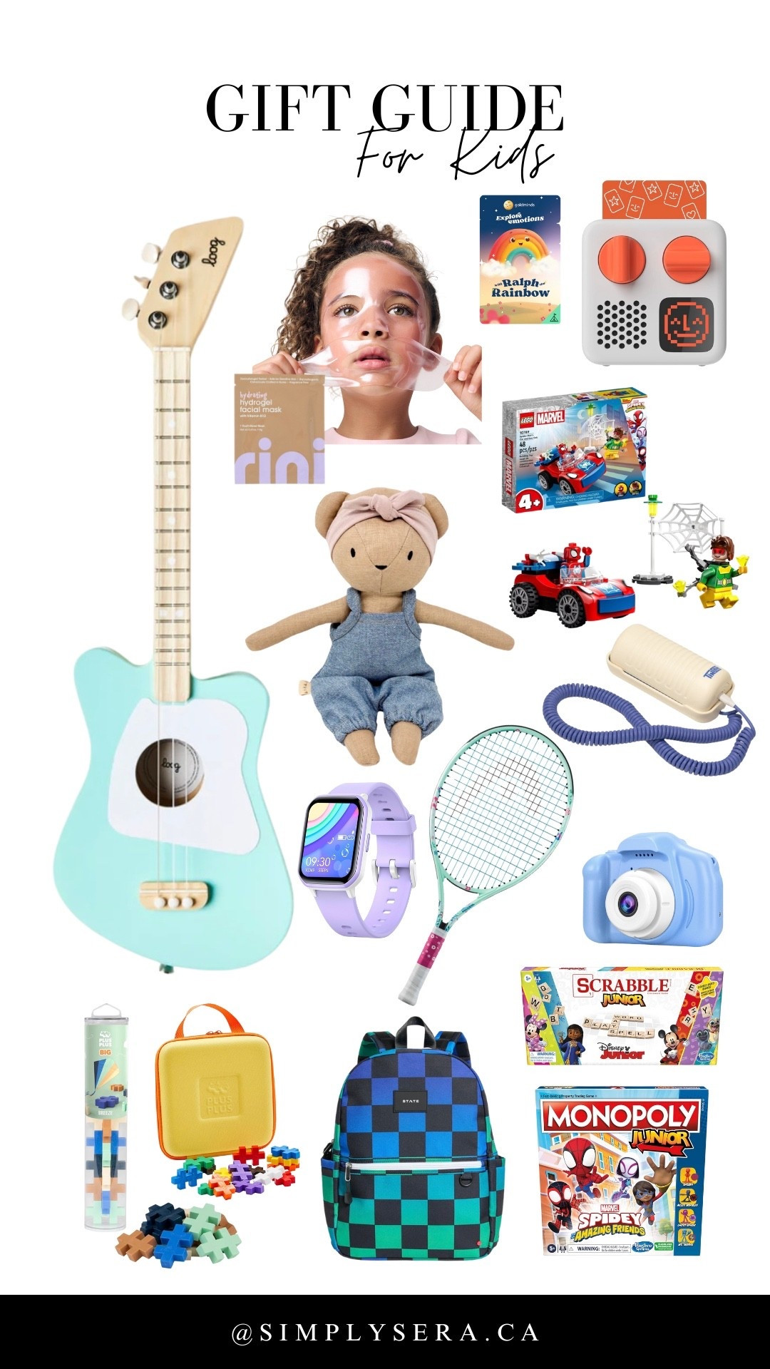 2025 Gift Guide - For Kids

#LTKkids #LTKholiday #LTKbaby