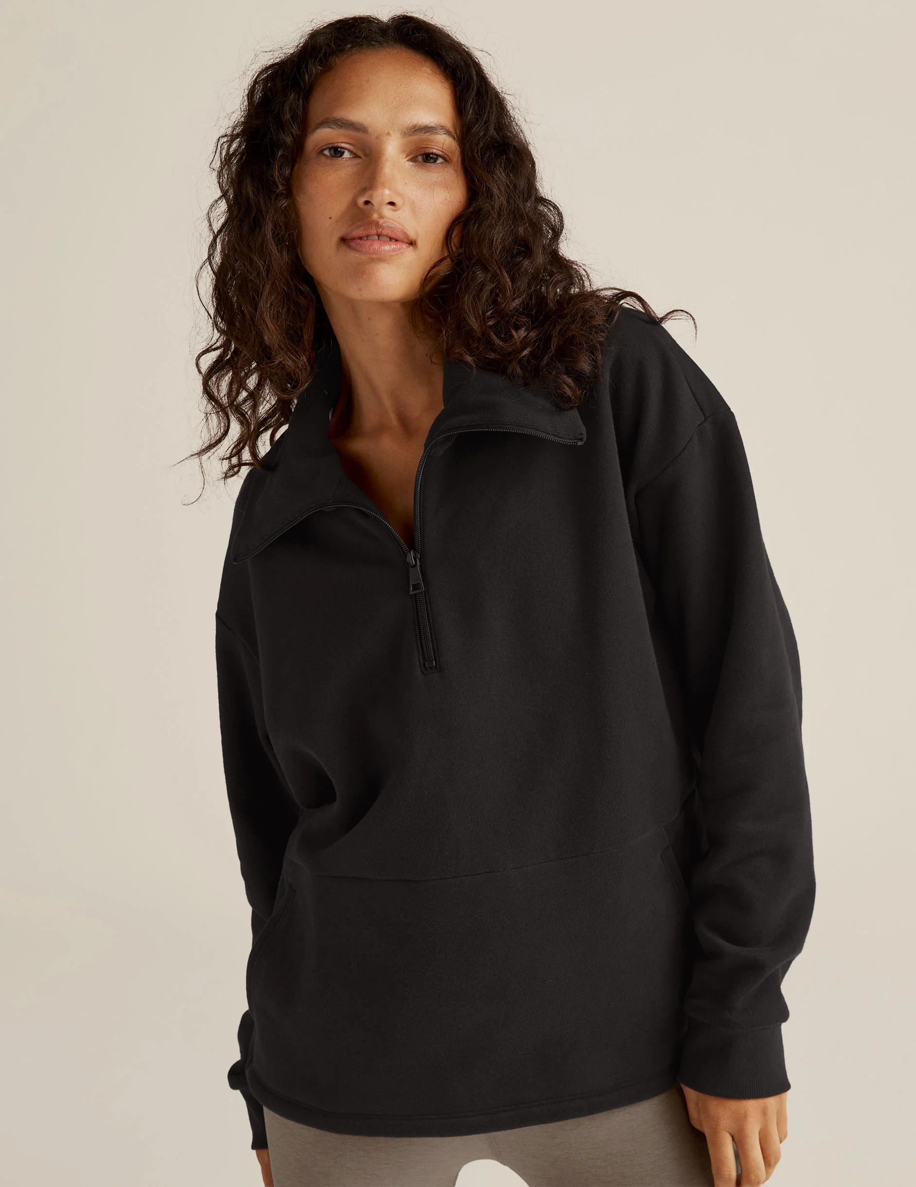 Trek Pullover | Beyond Yoga | Beyond Yoga