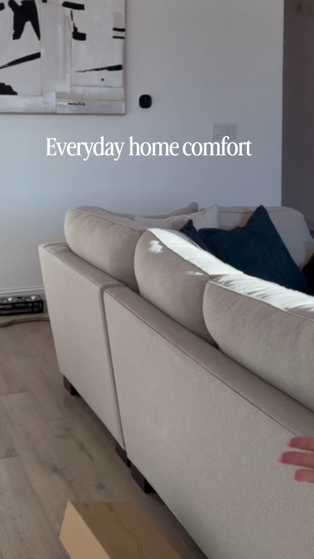 Cozy slippers 

#LTKValentine