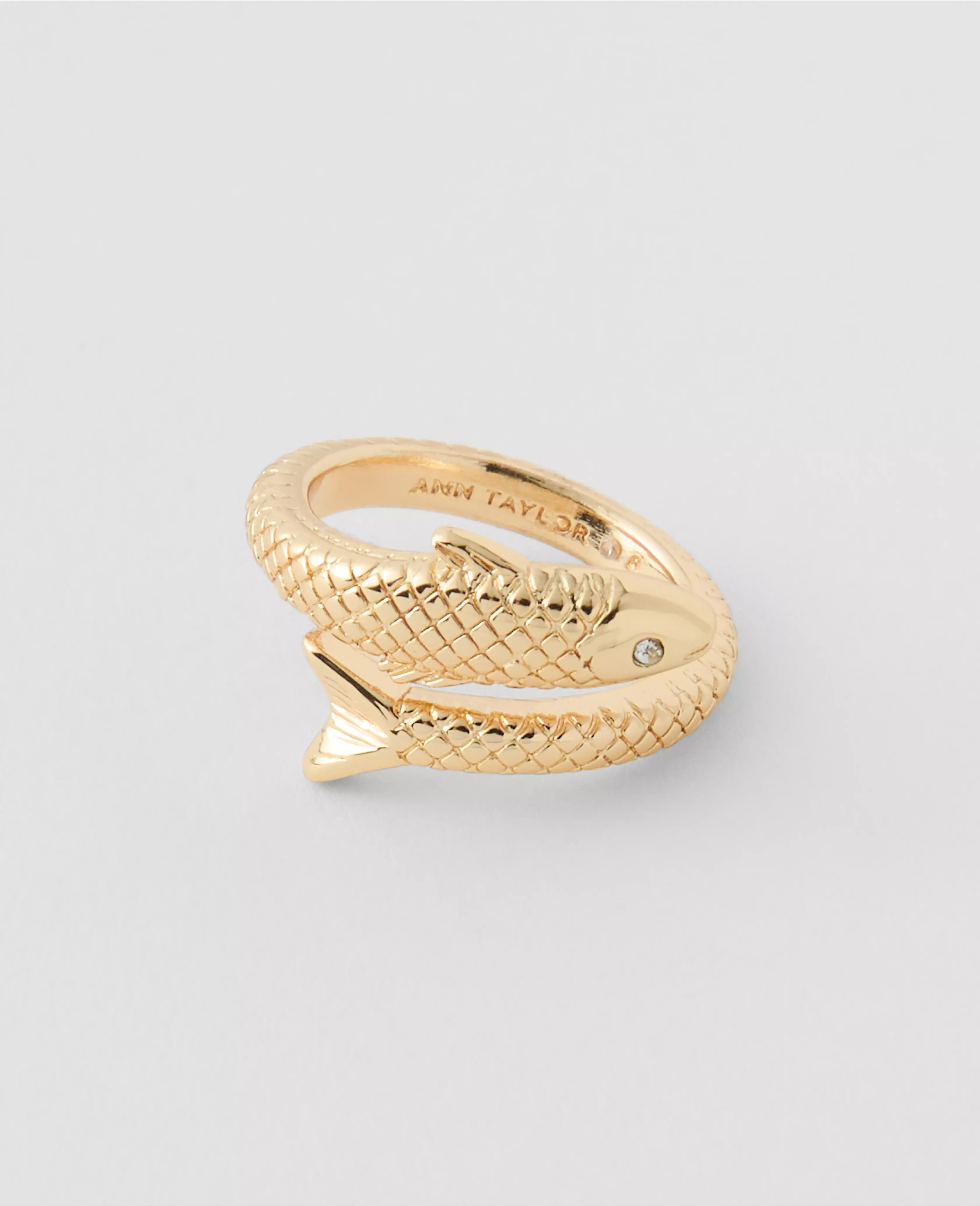 Sardine Wrap Ring | Ann Taylor
