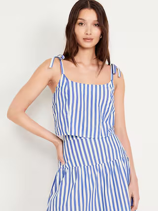 Cropped Cami Top | Old Navy (US)