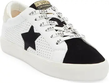 Gadol Perforated Leather Sneaker (Women) | Nordstrom Rack