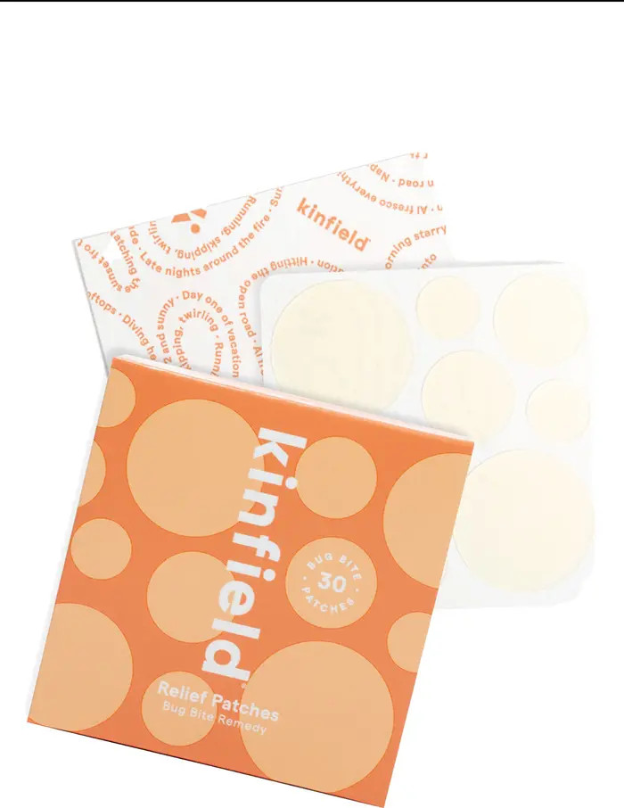 Relief Patches Bug Bite Remedy | Nordstrom