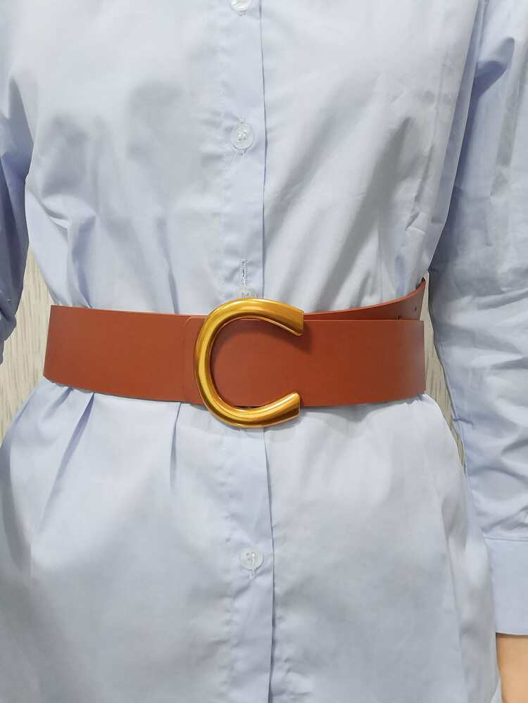 PU Leather Belt | SHEIN