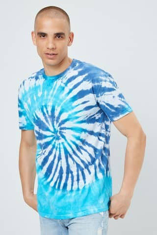Tie-Dye Wash Tee | Forever 21 (US)