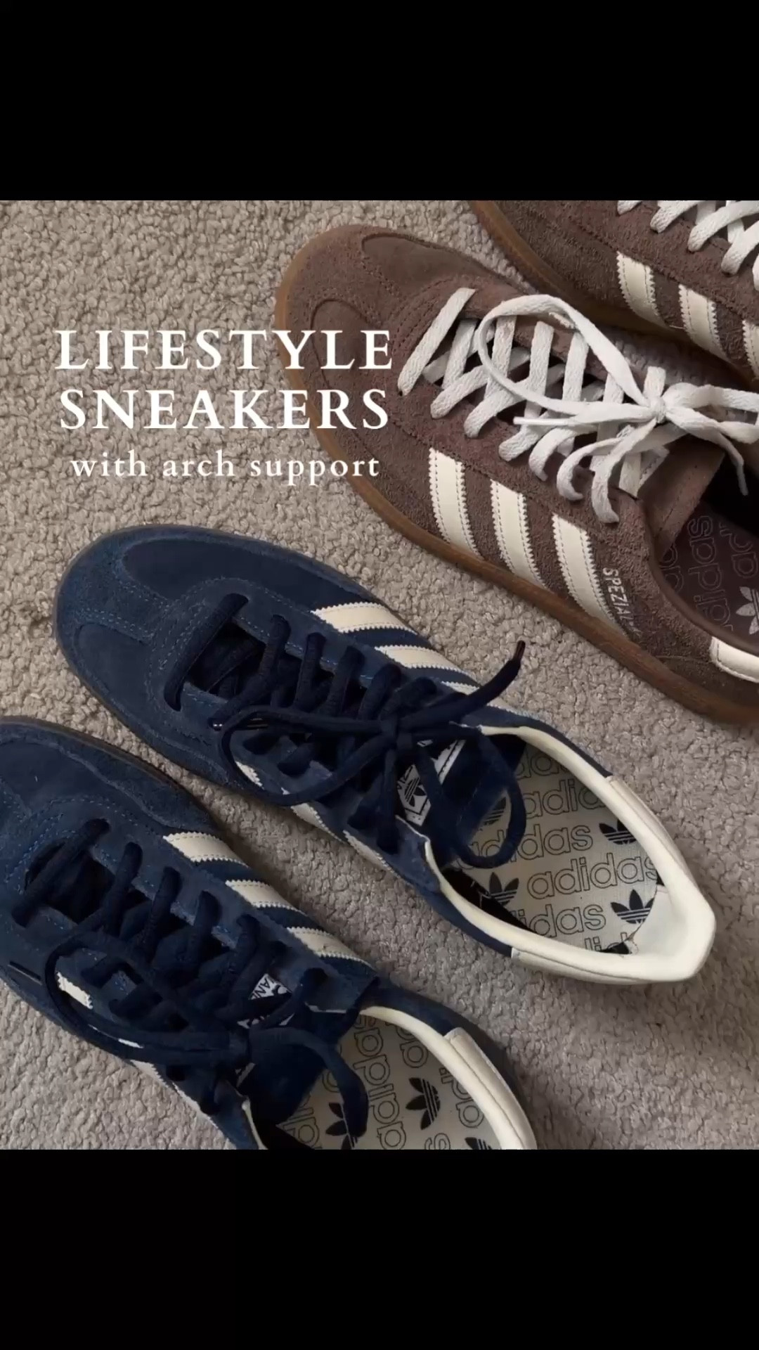 Adidas handball spezial sneakers 

I find them tts 

#LTKSeasonal