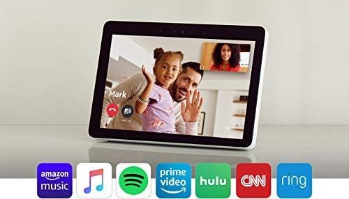 Echo Show -- Premium 10.1” HD smart display with Alexa – stay connected with video calling - ... | Amazon (US)