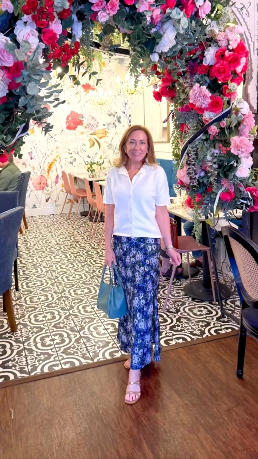 There’s something so special about slowing down and making time for moments like this 🤍

An afternoon at a tea room with my niece with 
pretty details, sweet treats, and even sweeter conversation. It’s these little pockets of time that turn into the memories we carry with us.

In this season of life, I’m learning that investing in relationships is just as important as anything else we pour our energy into.

Because one day, these simple afternoons will mean everything. ✨

#LTKdayinmylife #LTKPetite #LTKootd