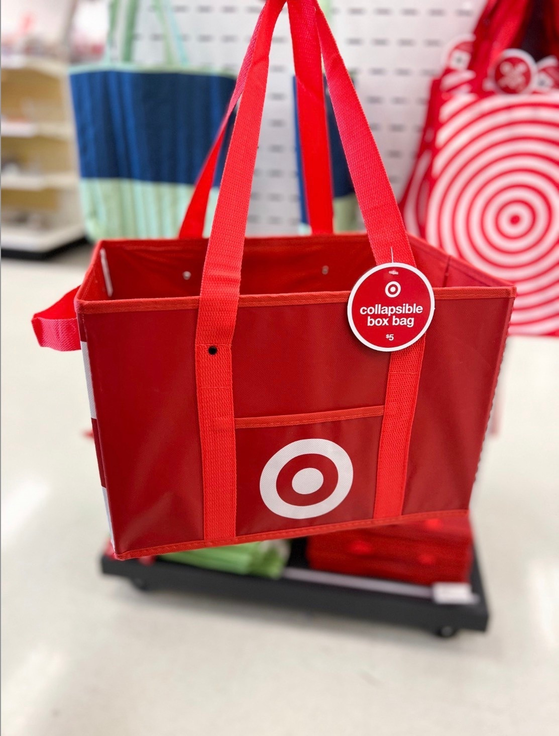 Target finds just keep getting better 😍❤️
this collapsible tote is PERFECT for errands, beach days, or throwing everything in 👏🏼

linking it because I already know I’ll be using this nonstop

#LTKFinds #TargetStyle #EverydayEssentials #LTKUnder50


#LTKMothersDay #LTKootd #LTKgrwm