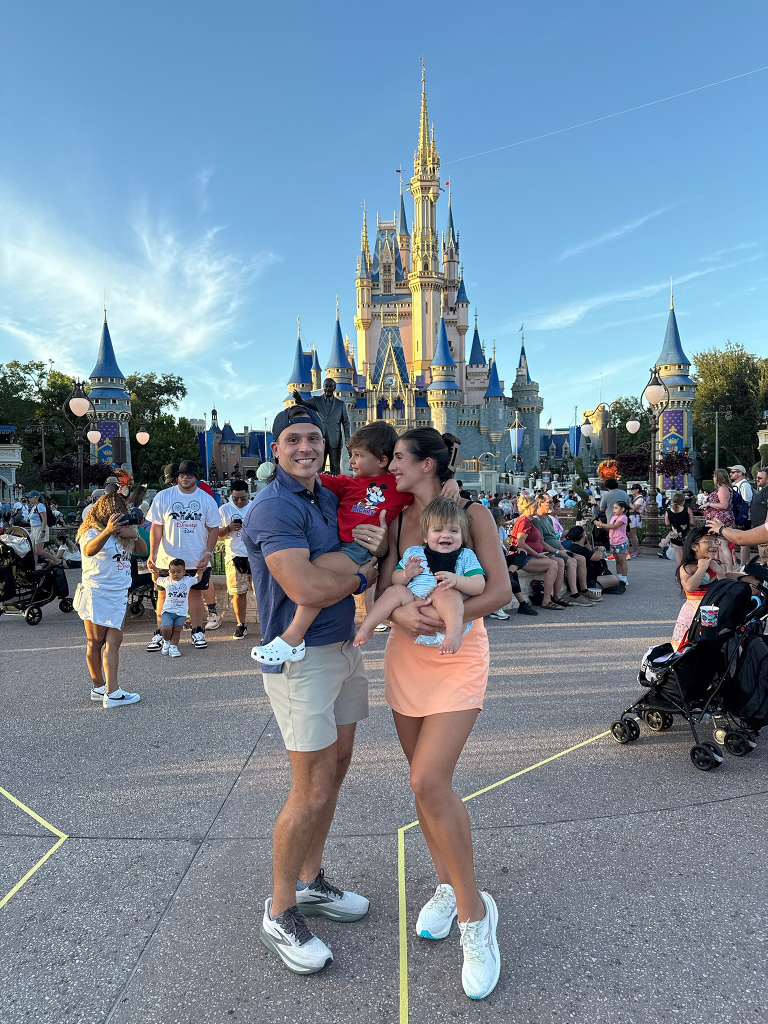 A little bit of family fun

boy mom, baby boy style, boy style, Disney trip, family travel, gap, gap kids, disney boy clothing, Grace White

#LTKFamily #LTKStyleTip #LTKTravel