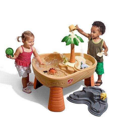 Dino Dig Sand & Water Table | Zulily