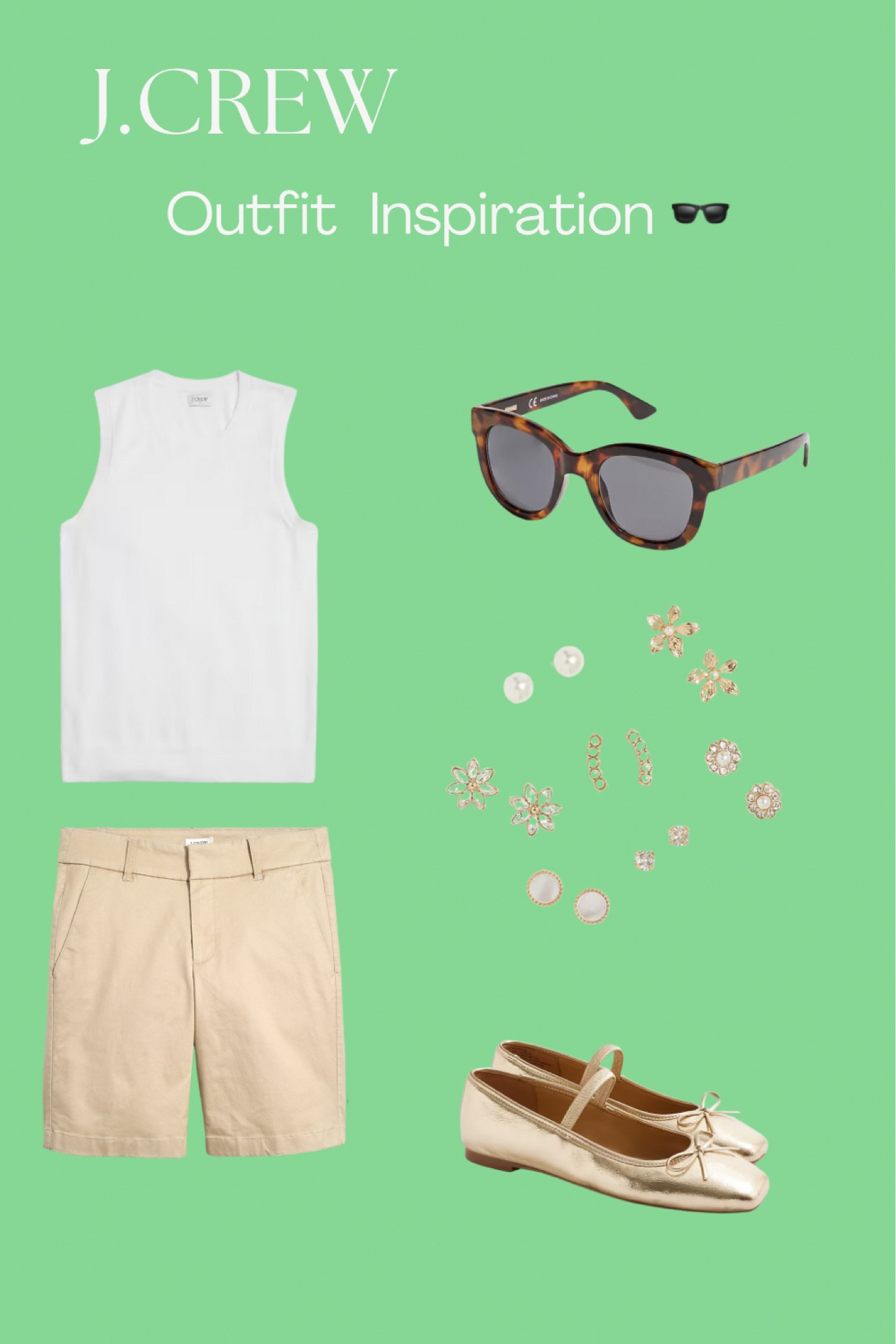 J.Crew’s sales just landed, and they’re serving timeless elegance with a modern twist! From classic striped sweaters to chic capsule wardrobe essentials, these pieces are perfect for effortless styling. ✨ Don’t miss out on these trending must-haves! Shop my top picks now! 

#jcrewsale #SpringWardrobe #EffortlessStyle #CapsuleWardrobe #PreppyFashion #LTKFinds #TrendingNow

#LTKStyleTip #LTKSaleAlert #LTKPetite