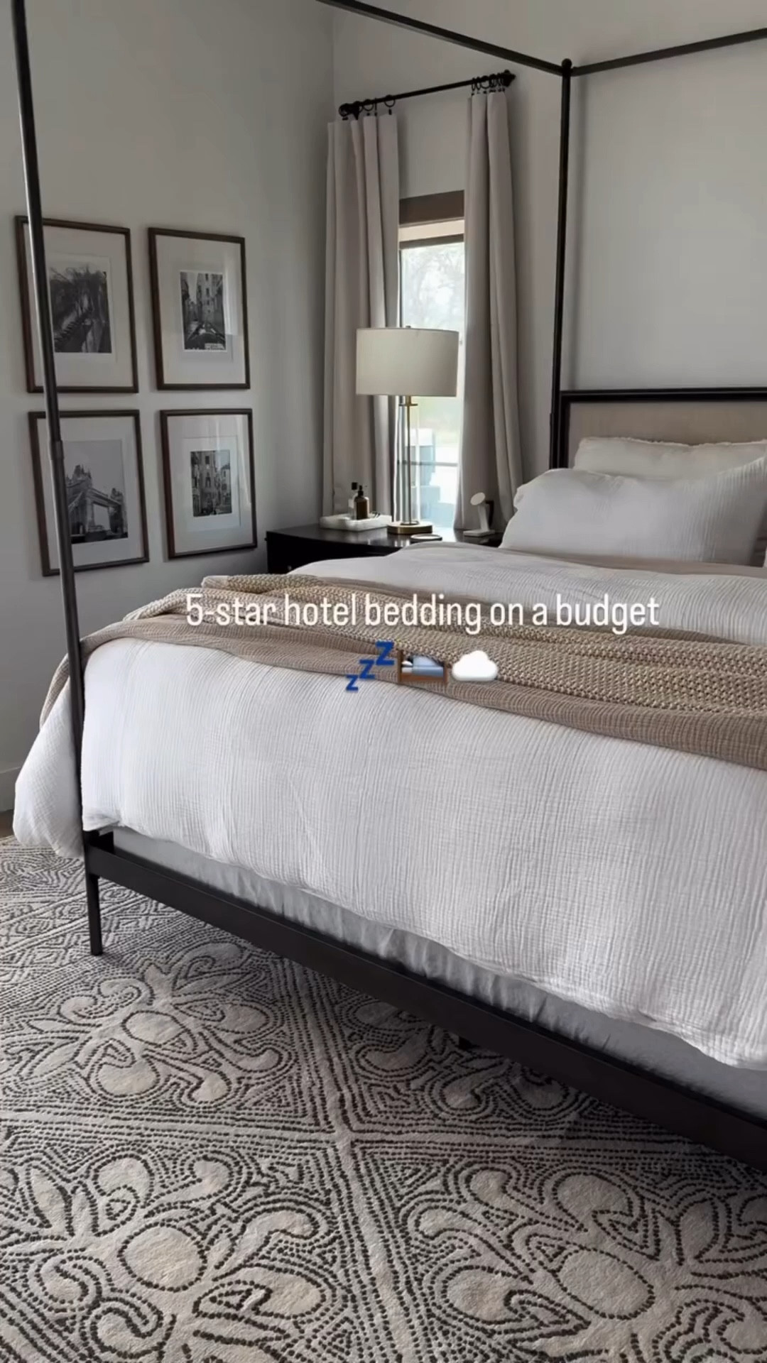 How I layer my bed with the best bedding 

#LTKHome