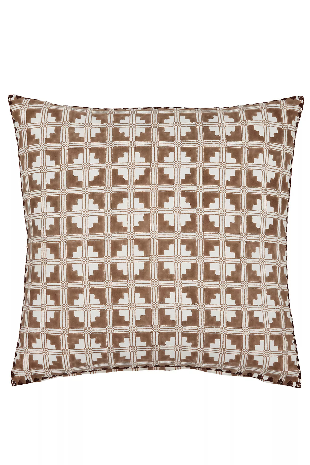 John Robshaw Yasha Decorative Pillow Cover | Anthropologie (US)