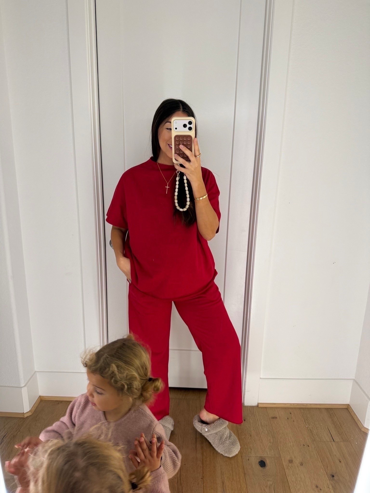 A staple spring transitional piece🤍comes in so many fun colors! 

Size: large 

Dressupbuttercup.com #dressupbuttercup #dederaad


#LTKmomlife #LTKootd #LTKSeasonal