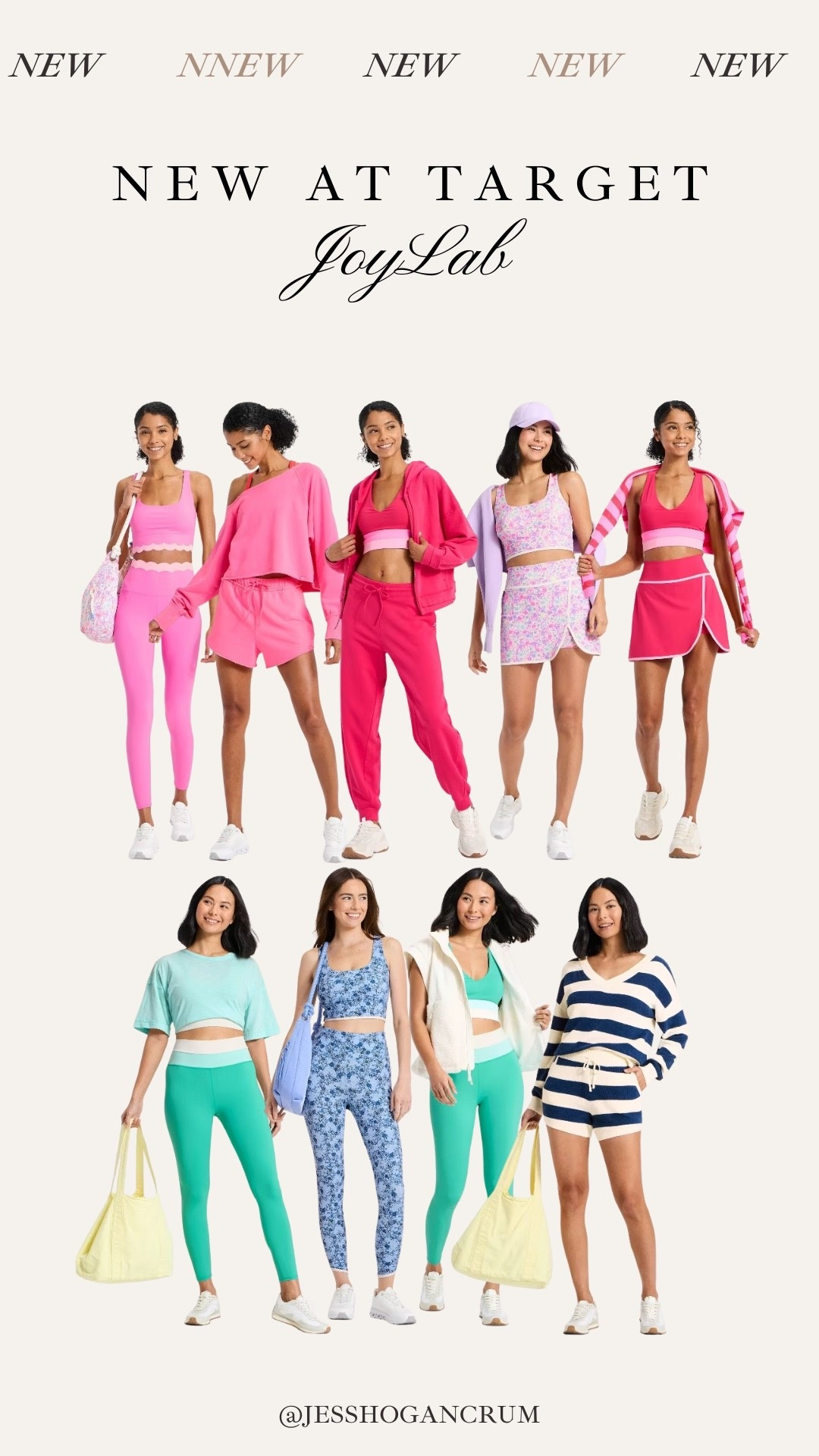 target just launched a new collection with joylab and it’s so freaking cute! already selling out quick, so grab it while you can! 

activewear, athleisure, work out clothes, sahm outfit, ootd, comfy clothes, target find 

#LTKActive #LTKfitnessgoals #LTKFindsUnder50