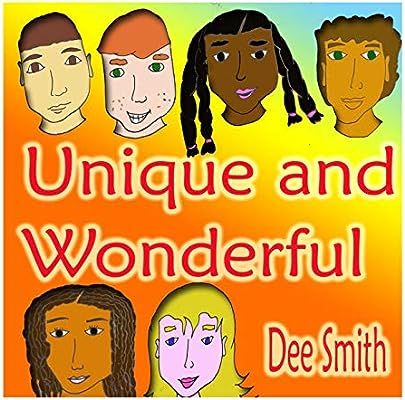 Unique and Wonderful: A Rhyming Picture Book for Children about Diversity that encourages Toleran... | Amazon (US)