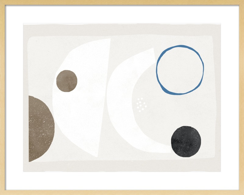 Abstract no. 9 | Artfully Walls