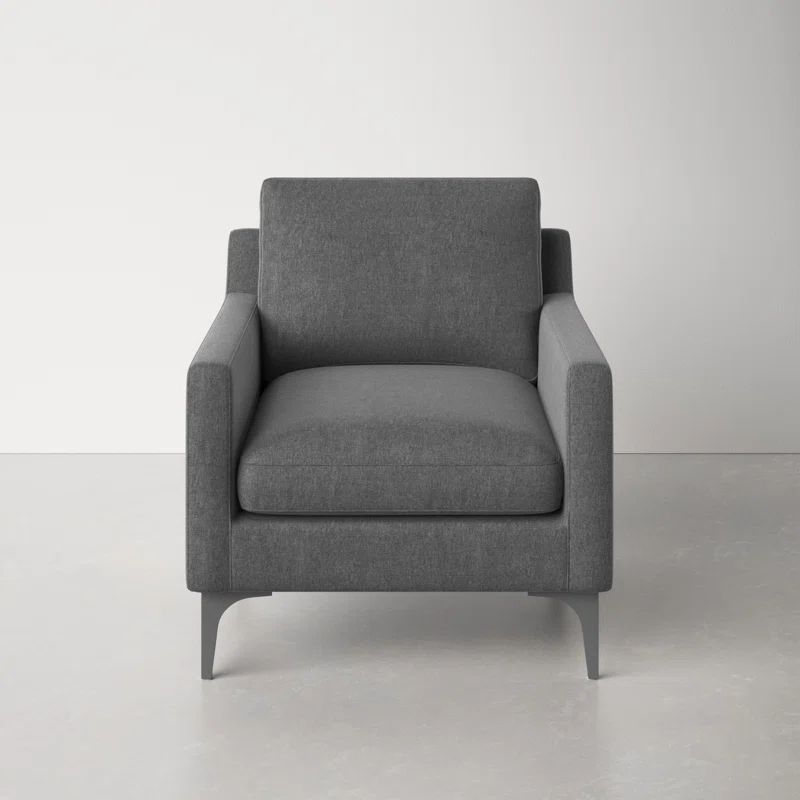 Jones Upholstered Armchair | Wayfair North America