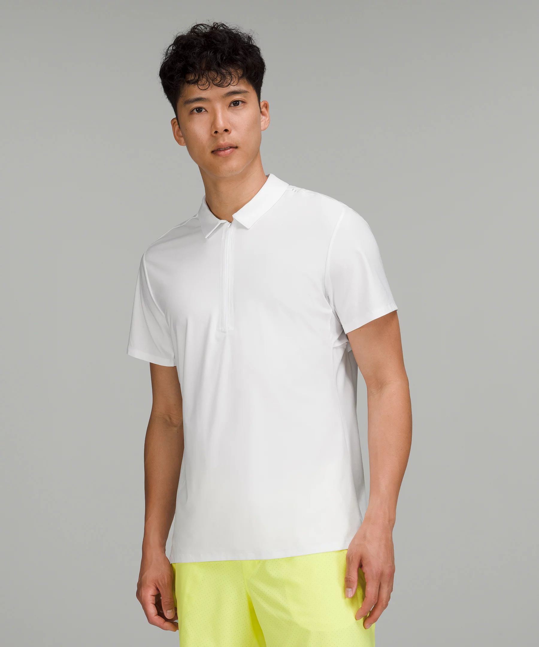 Vented Tennis Polo Shirt | Lululemon (US)