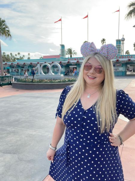 I’ve got this dress from Pour Moi in 5 different colours now! It’s the perfect summer dress for the theme parks and the quality is amazing! They wash over and over and stay in great condition 