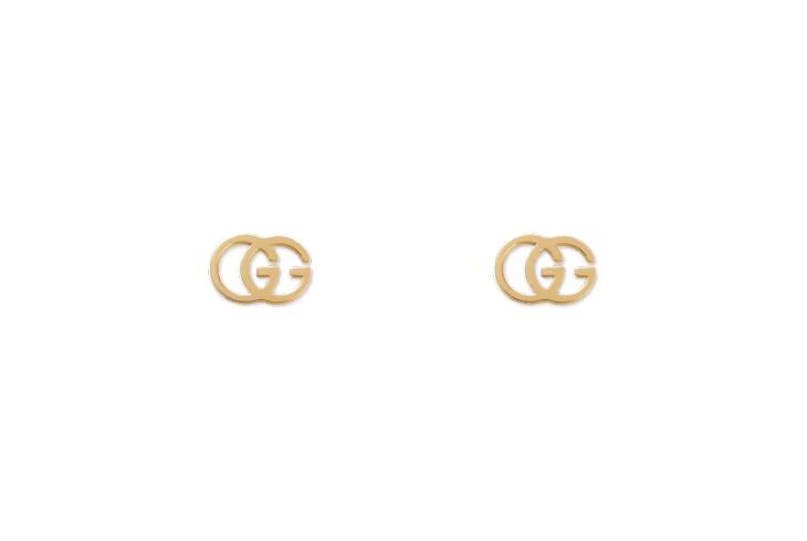 Gucci GG tissue stud earrings | Gucci (US)