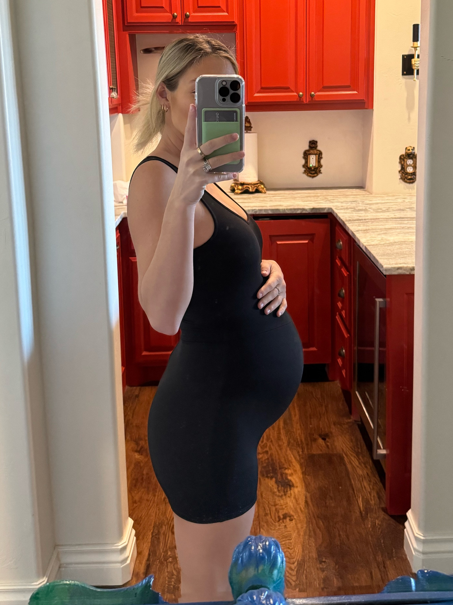 The best bump outfit! Wearing a size small 

#LTKBump