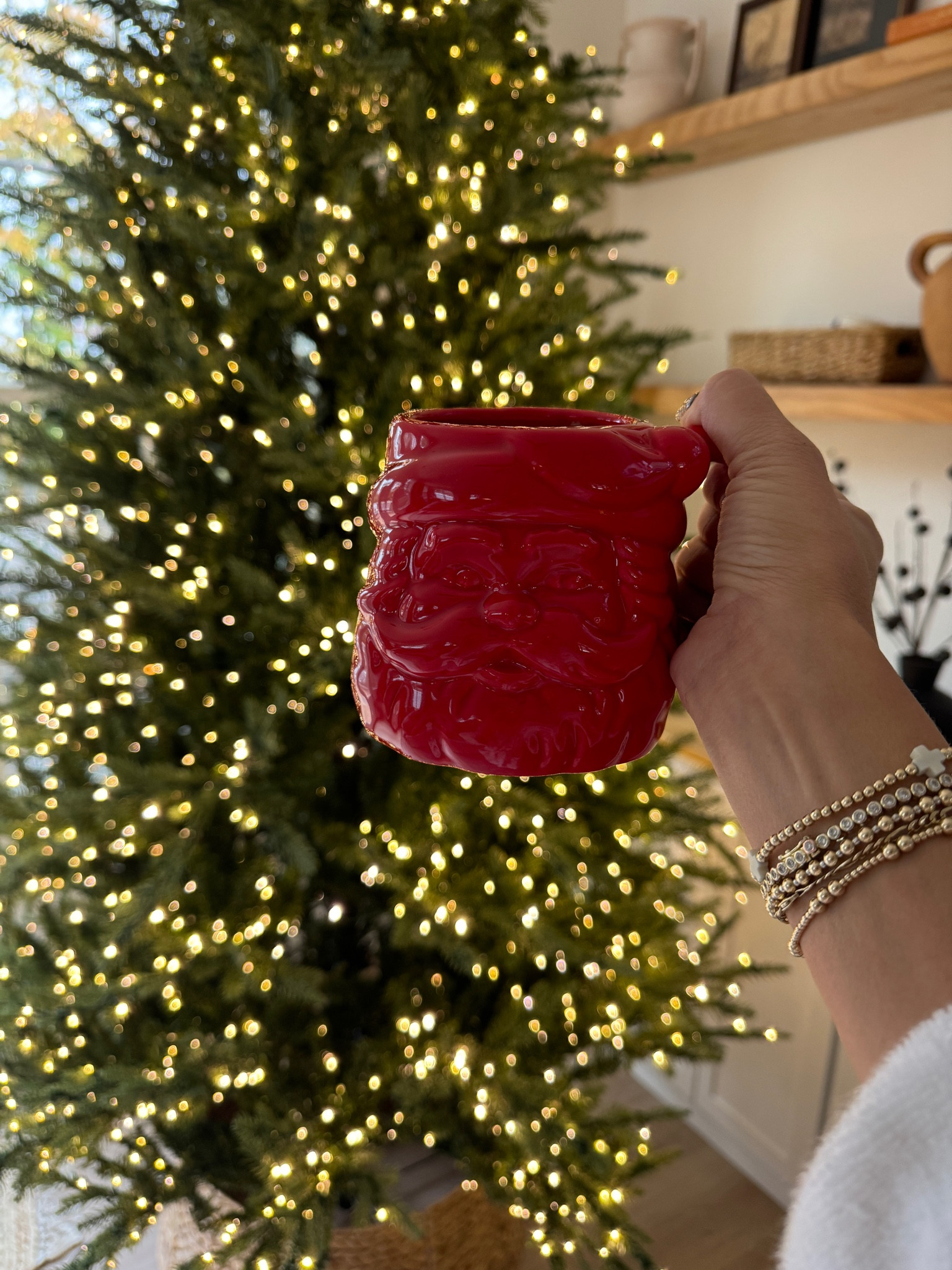 The cutest Christmas mug! From world market! 

#LTKGiftGuide #LTKSeasonal #LTKHoliday